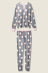 Pj Salvage Love You A Latte Set